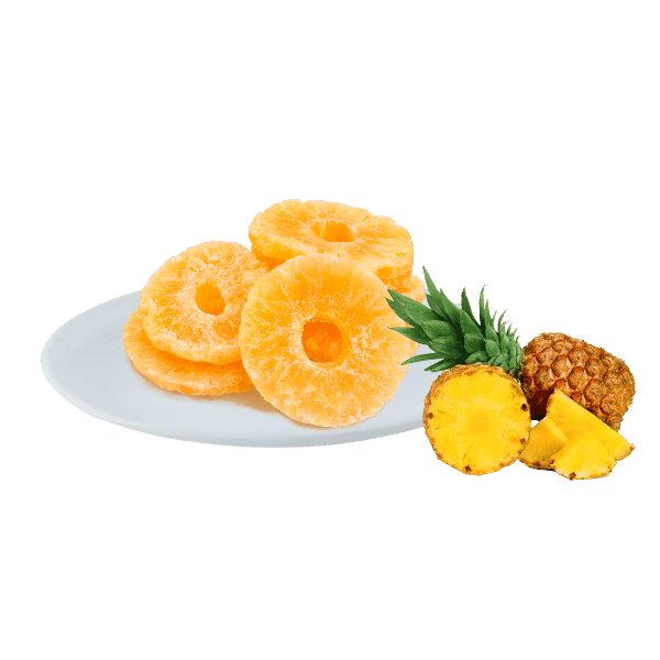 Dried Pineapple Fruit
